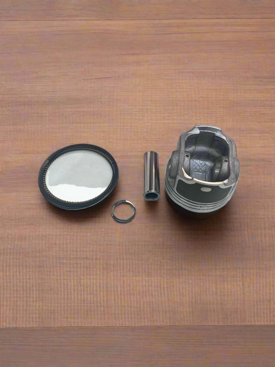 PISTON KIT FOR DISCOVER 100 2009 - 16