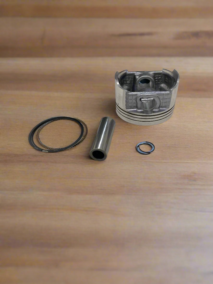 PISTON KIT FOR APACHE RTR 180 BS2 BS3 BS4 OLD SHAPE