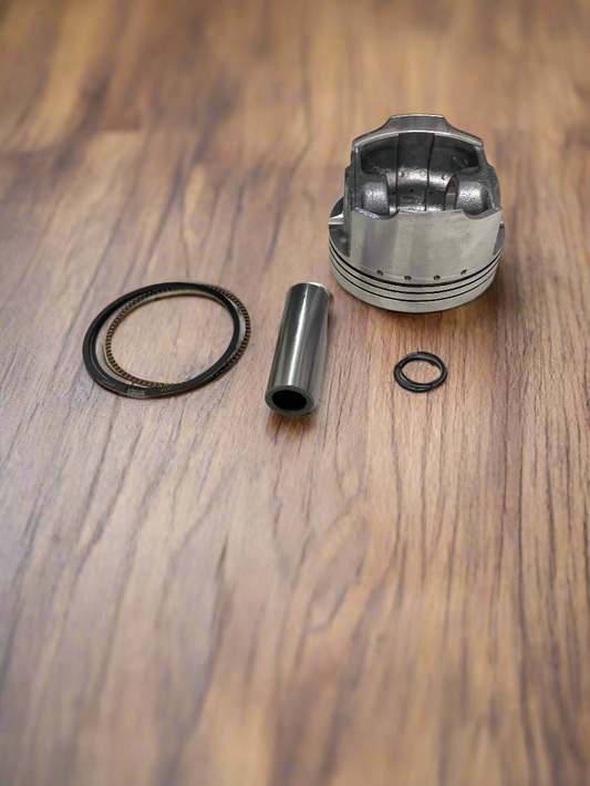 PISTON KIT FOR APACHE RTR 180 BS2 BS3 BS4 OLD SHAPE