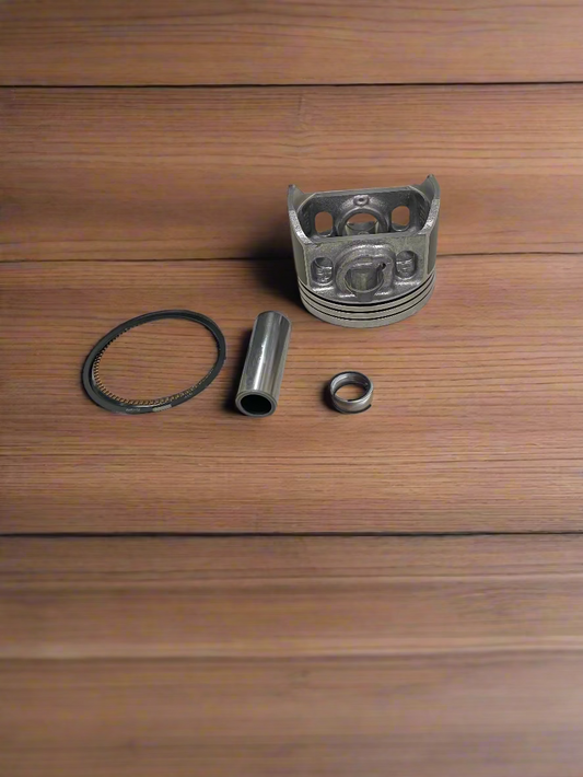 PISTON KIT FOR DISCOVER 125 2011 - 17 2 MOLLY MODEL
