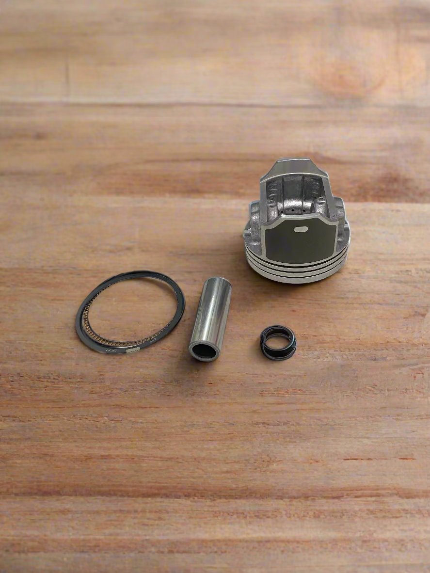 PISTON KIT FOR DISCOVER 125 2011 - 17 2 MOLLY MODEL