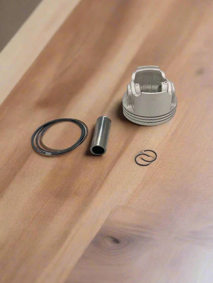 PISTON KIT FOR DISCOVER 135 DIGITAL MODEL / DISCOVER 135 ANALOGUE METER MODEL
