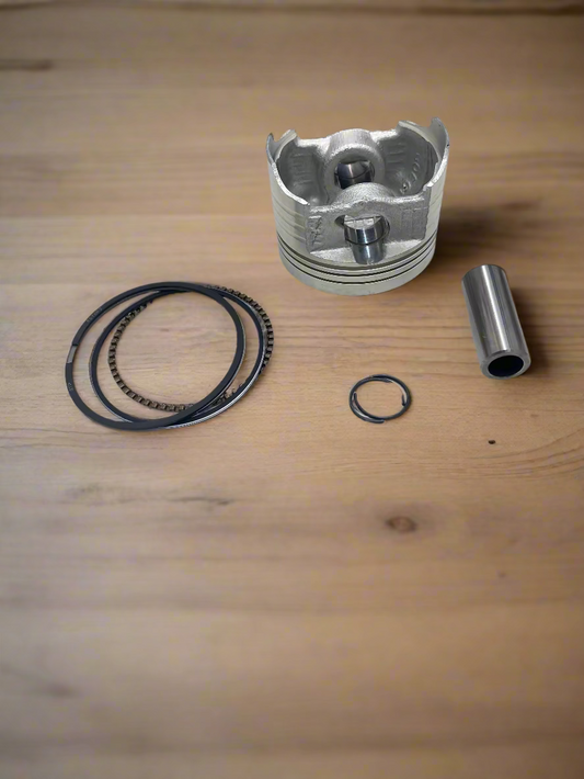 PISTON KIT FOR ACTIVA 3G / ACTIVA 125 OLD