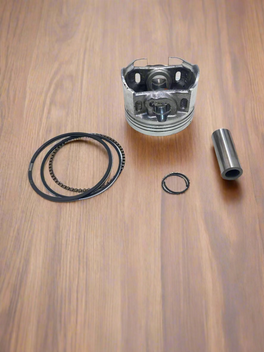 PISTON KIT FOR ACTIVA 3G / DUO 110