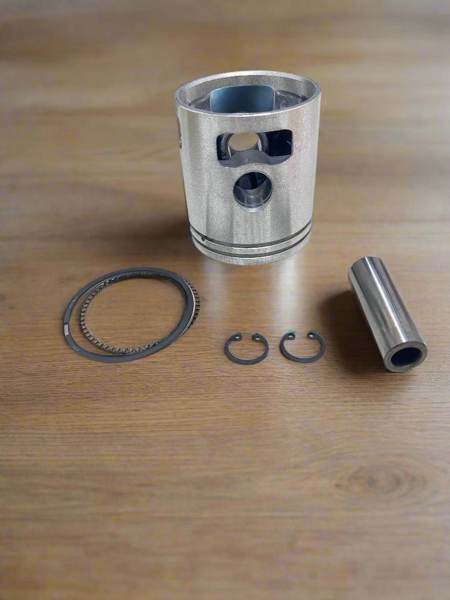 PISTON KIT FOR CHETAK CLASSIC 3 PORT SCOOTER OLD MODEL