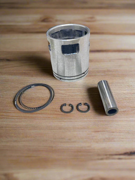 PISTON KIT FOR CHETAK CLASSIC 3 PORT SCOOTER OLD MODEL