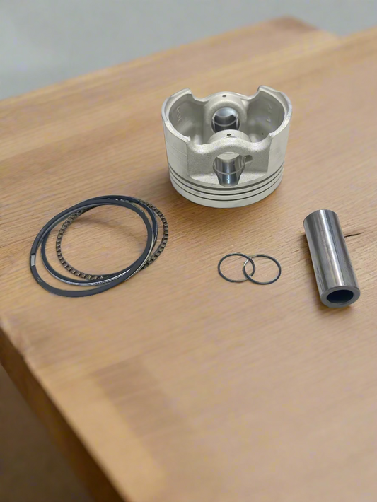 PISTON KIT FOR UNICORN 150 OLD MODEL