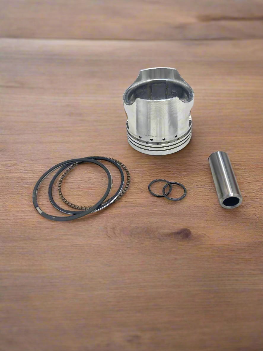 PISTON KIT FOR SPLENDOR PLUS OLD GN 5 TYPE / CD DAWN / CD DELUXE / PASSION OLD