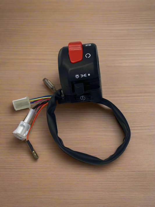 BAR SWITCH RIGHT HAND FOR APACHE RTR 160 ES 2008 - 11