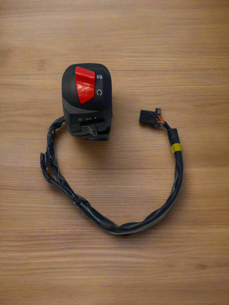 BAR SWITCH RIGHT HAND FOR APACHE RTR 160 4V BS4