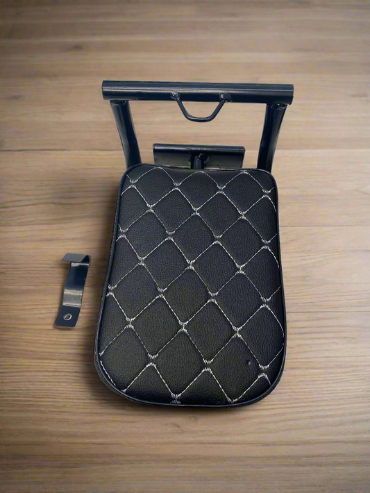 BABY SEAT FOR SCOOTERS UNIVERSAL BLACK COLOR