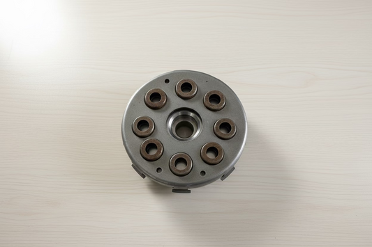 COMPLETE CLUTCH ASSEMBLY FOR CHETAK OLD 1999 MODEL SMALL CLUTCH