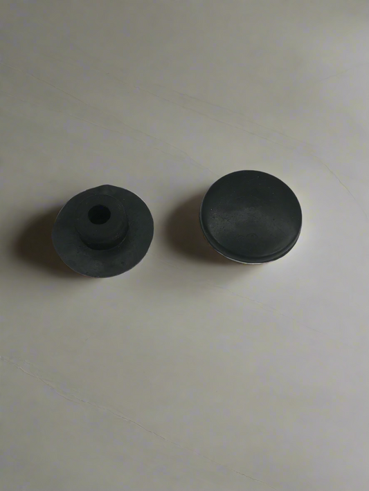 handle rubber cap for tvs apche RTR alla models 2 pc