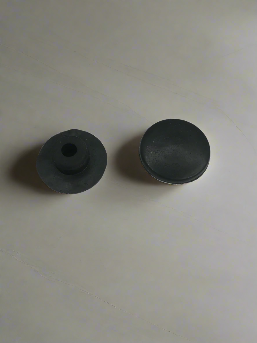 handle rubber cap for tvs apche RTR all models 2 pc