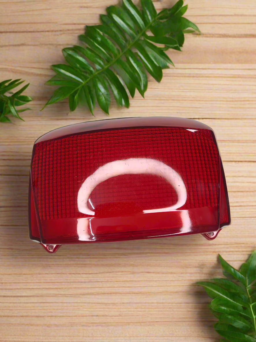 TAIL LAMP GLASS FOR CD DAWN OLD BIKE