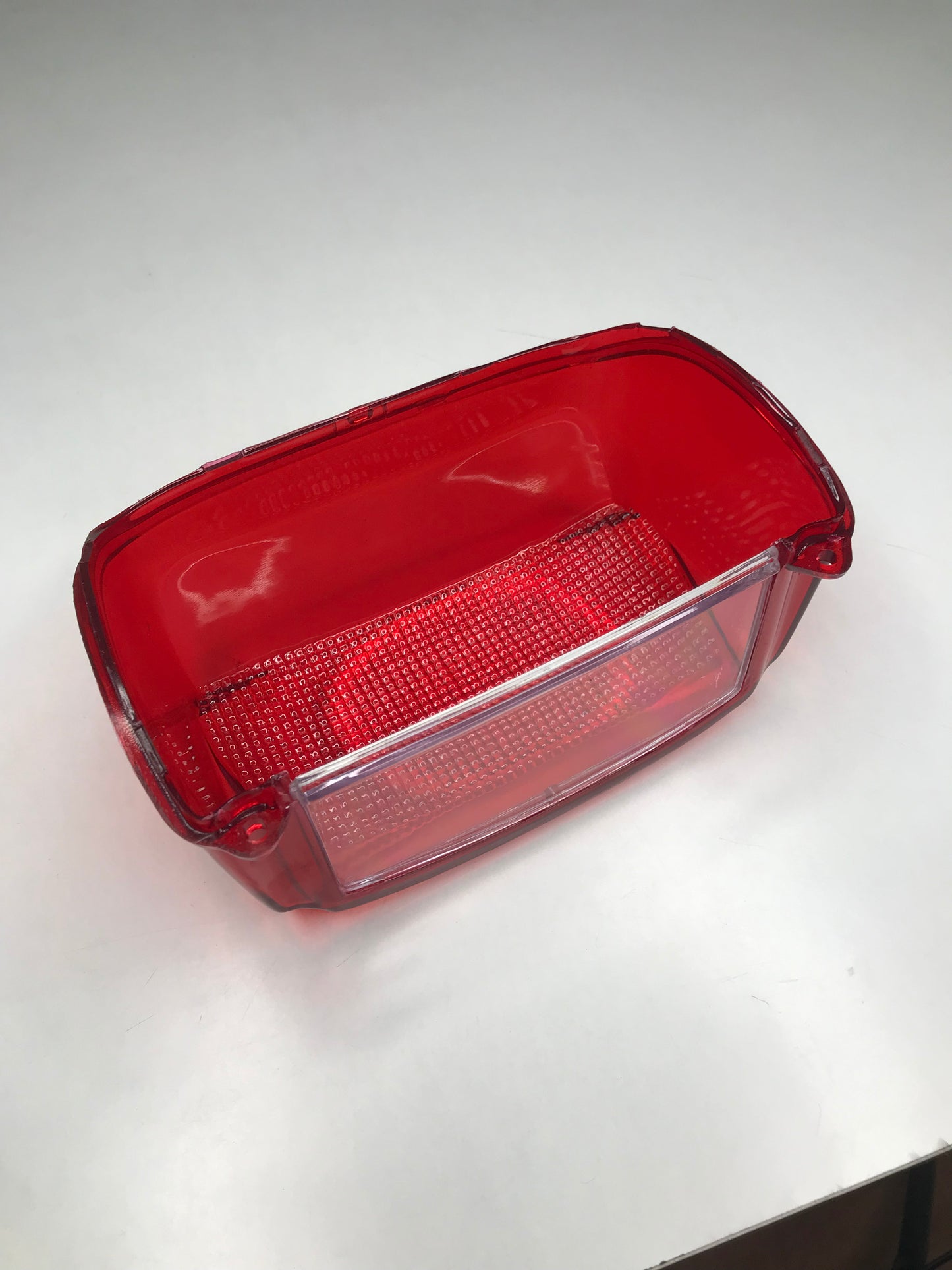 TAIL LAMP GLASS FOR CD DAWN OLD BIKE