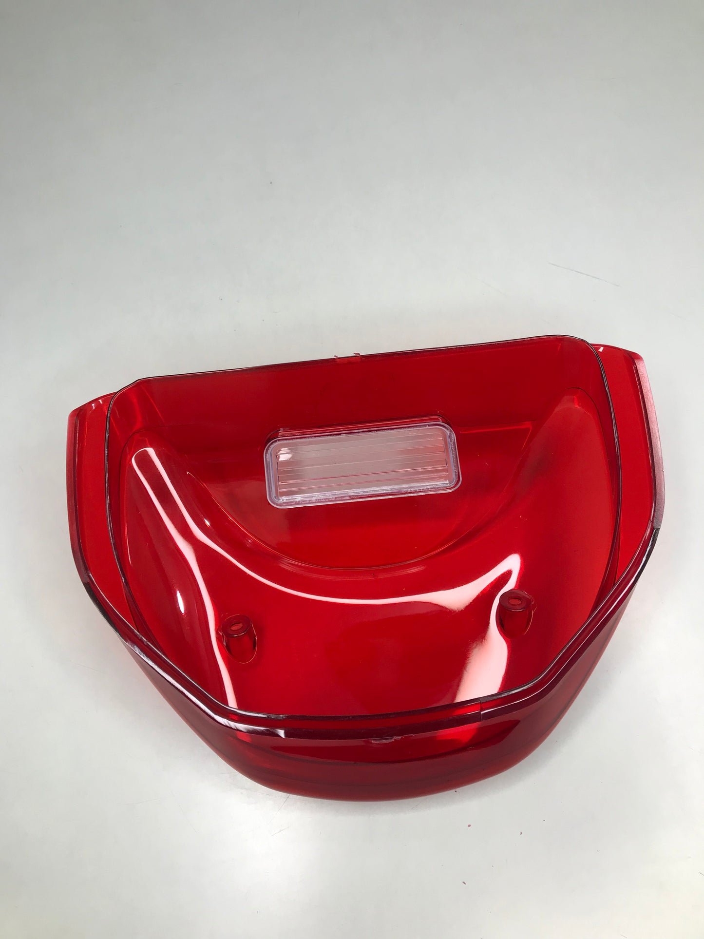 tail lamp glass for discover old 125 / 135 2005 / 135 digital