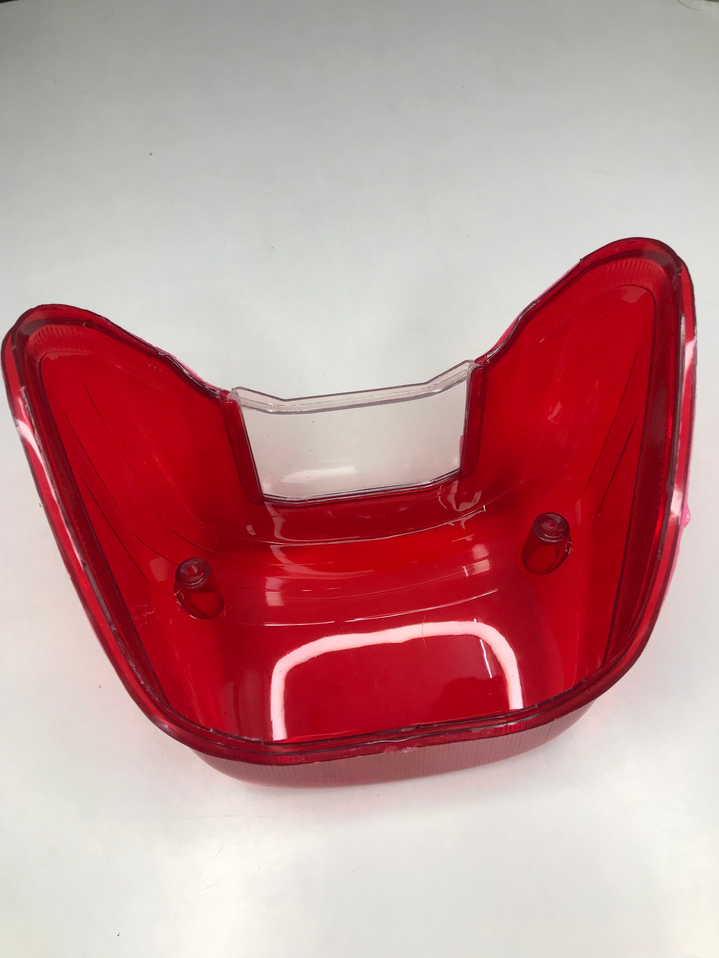 TAIL LAMP GLASS FOR CD DELUX ALL MODELS BS2 BS3 BS4