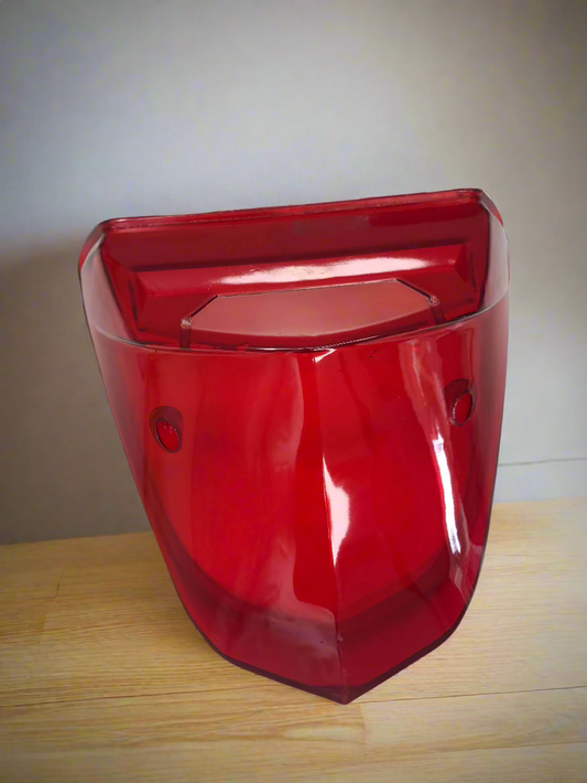 TAIL LAMP GLASS FOR HONDA TWISTER / HONDA LIVO