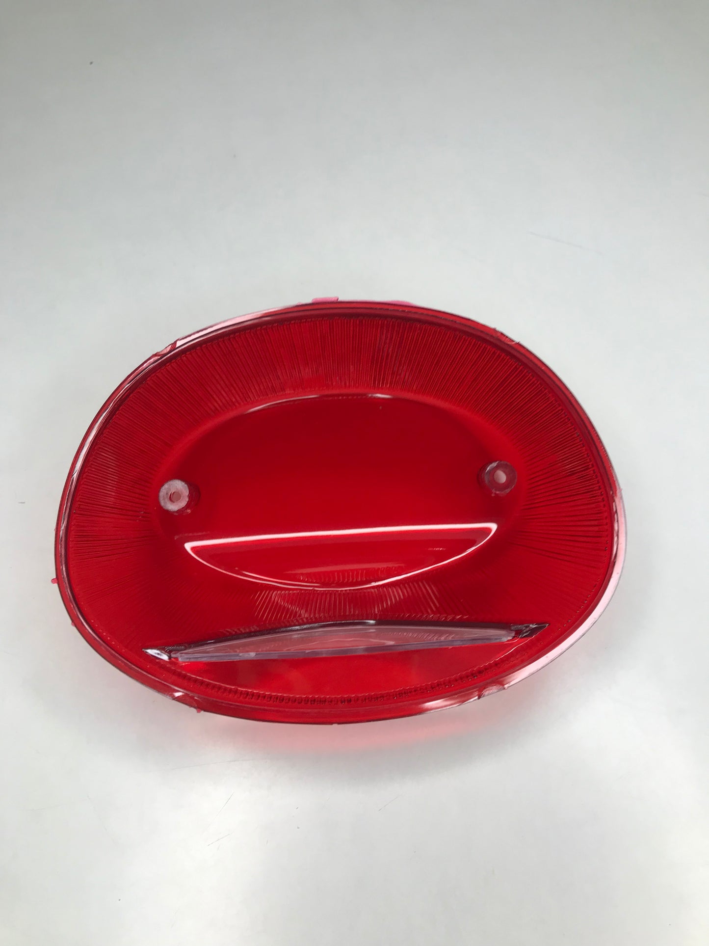 TAIL LAMP GLASS FOR BAJAJ PLATINA 100 OLD BIKE