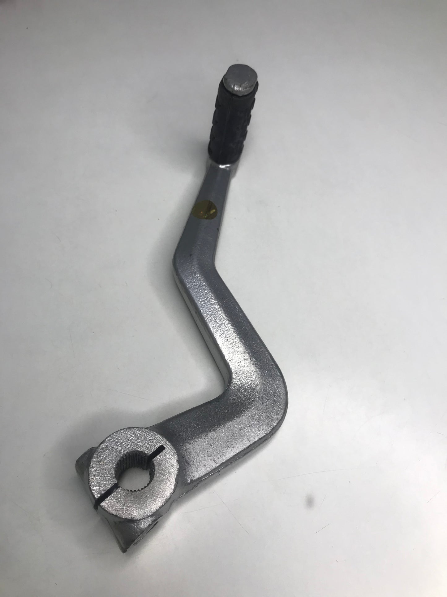brake pedal for tvs apache rtr 160180