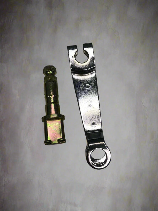 Rear brake cam for shine ,splendor plus bs6, dream yuga super splendor