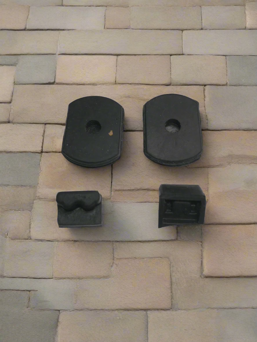 PANEL RUBBER KIT FOR VICTOR / APACHE