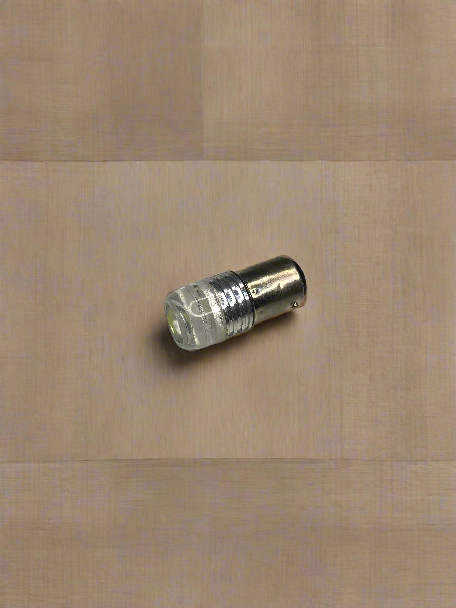 Tail lamp bulb led with blinking white