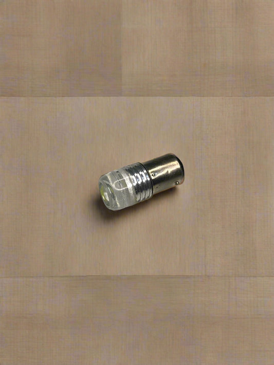 Tail lamp bulb led with blinking white
