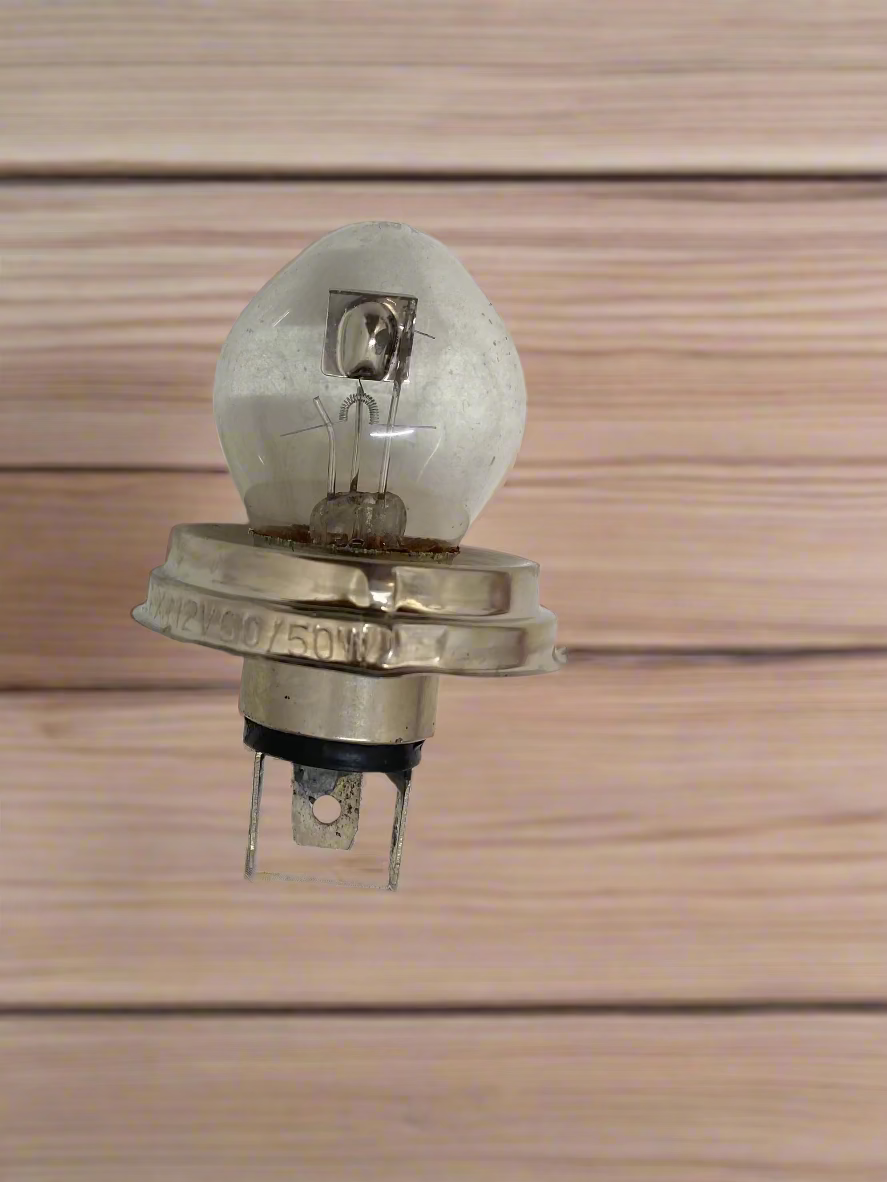 HEADLAMP BULB FOR BRAVO SCOOTER OLD MODEL