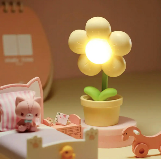 Mini Flower Lamp