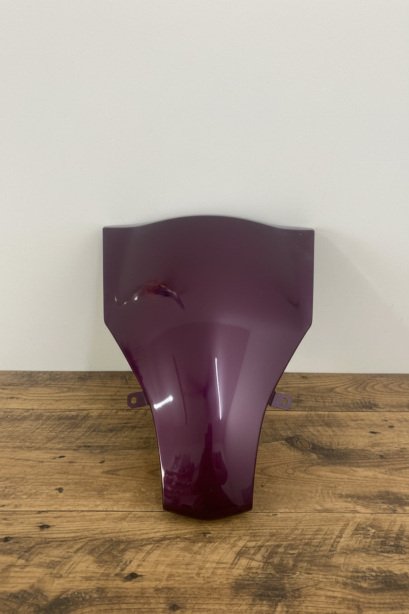 FRONT NOSE FOR ACTIVA NEW 2009 -14 PURPLE  COLOR