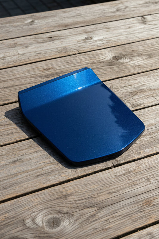 FUEL TANK CAP FOR ACTIVA 6G BLUE COLOR