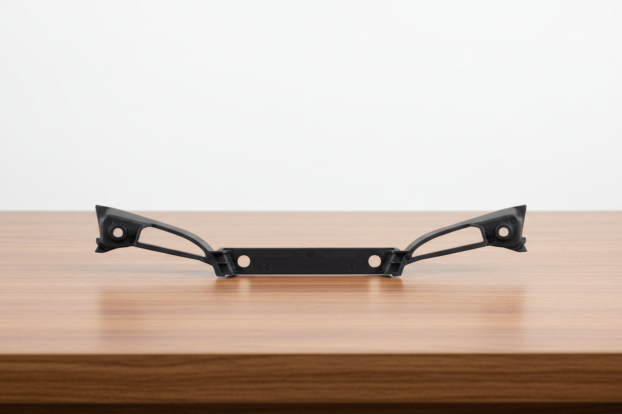 NUMBER PLATE FRAME ACTIVA BS6