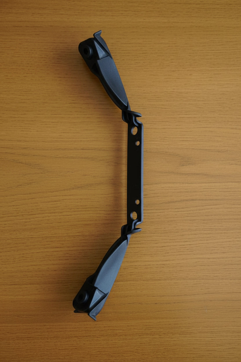 NUMBER PLATE FRAME ACTIVA BS6