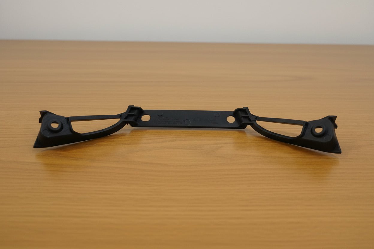 NUMBER PLATE STAND FOR ACTIVA BS6 PVC
