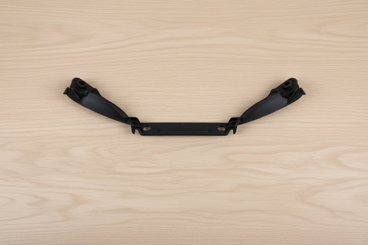 NUMBER PLATE STAND FOR ACTIVA BS6 PVC