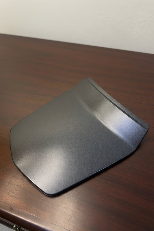 FUEL TANK CAP FOR ACTIVA 6G MATT GREY COLOR