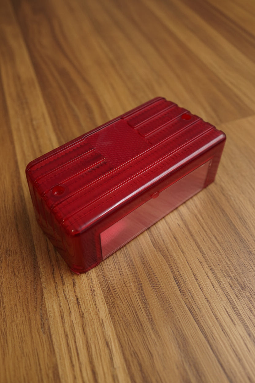 TAIL LIGHT GLASS FOR SUZUKI MAX 100 OLD