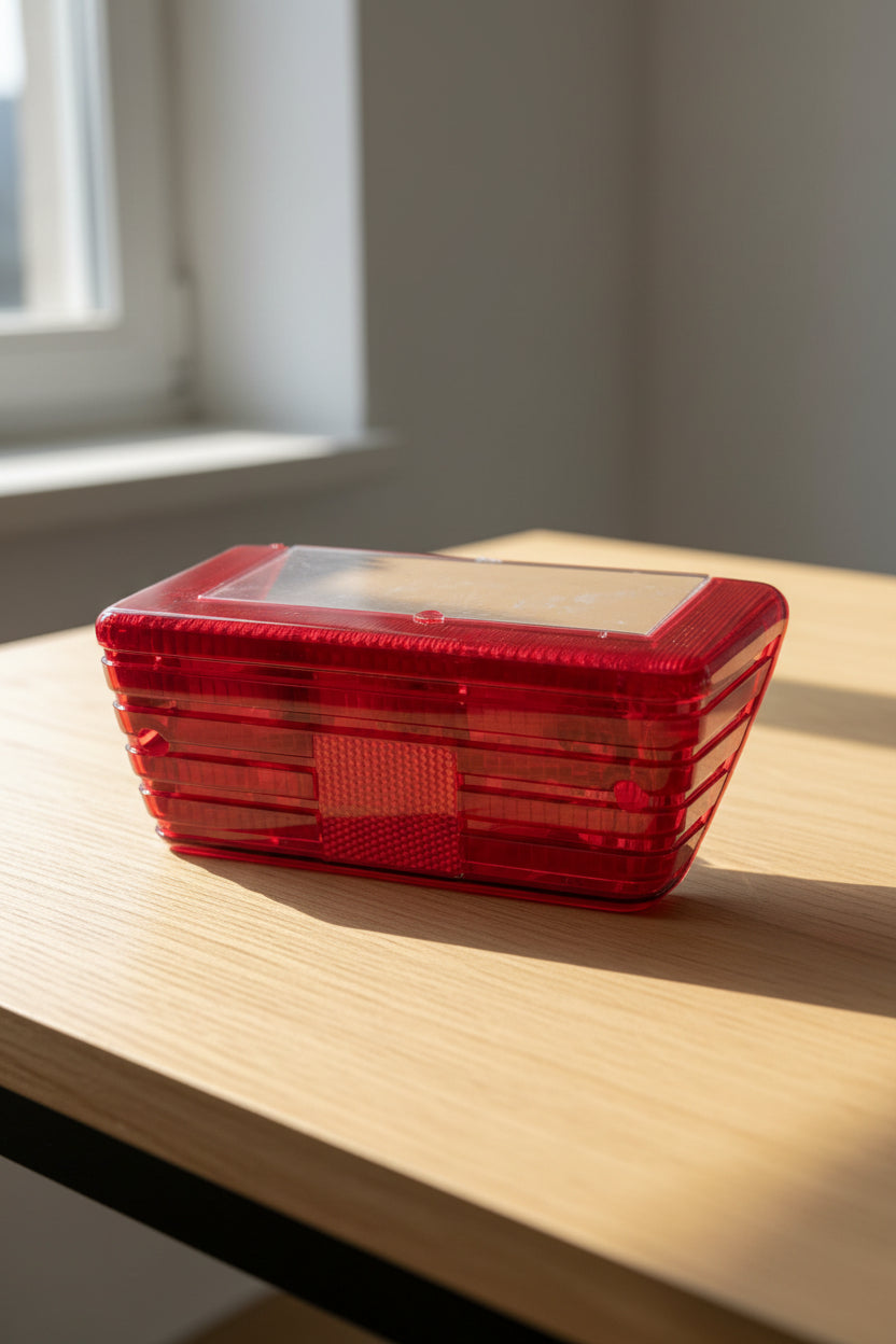 TAIL LIGHT GLASS FOR SUZUKI MAX 100 OLD