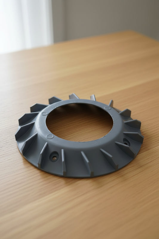 ENGINE FAN FOR CHETAK / BRAVO OLD MODEL SCOOTER 1999 - 2006