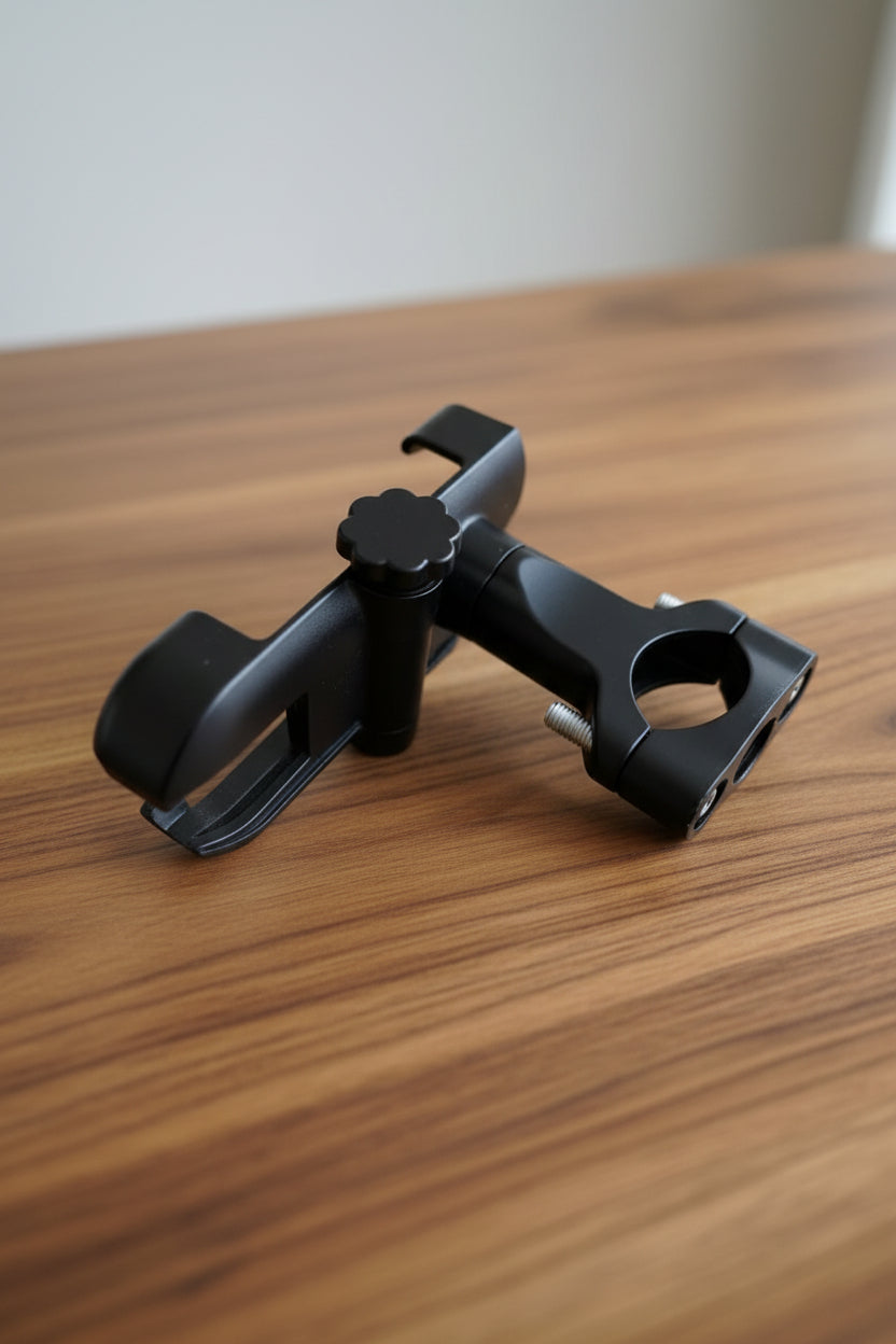 MOBILE STAND FOR BIKE METAL BLACK