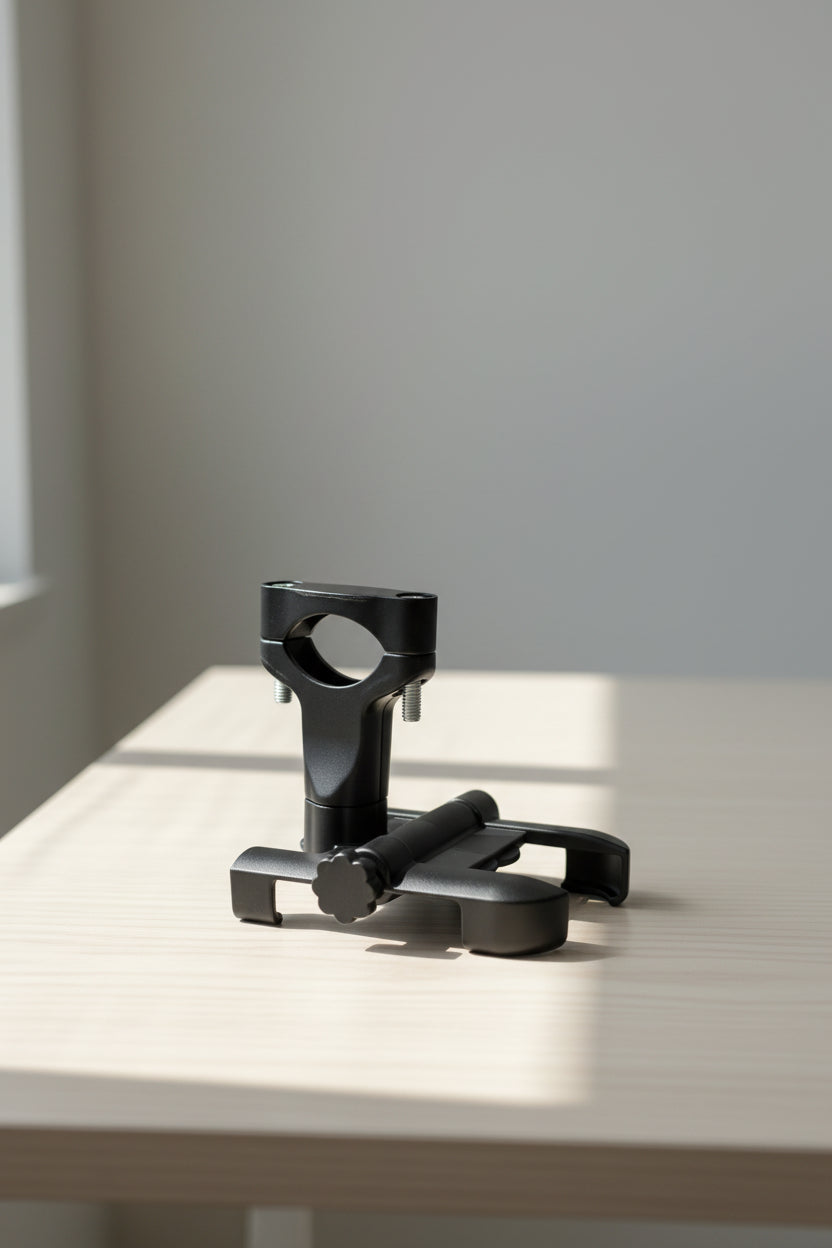 MOBILE STAND FOR BIKE METAL BLACK