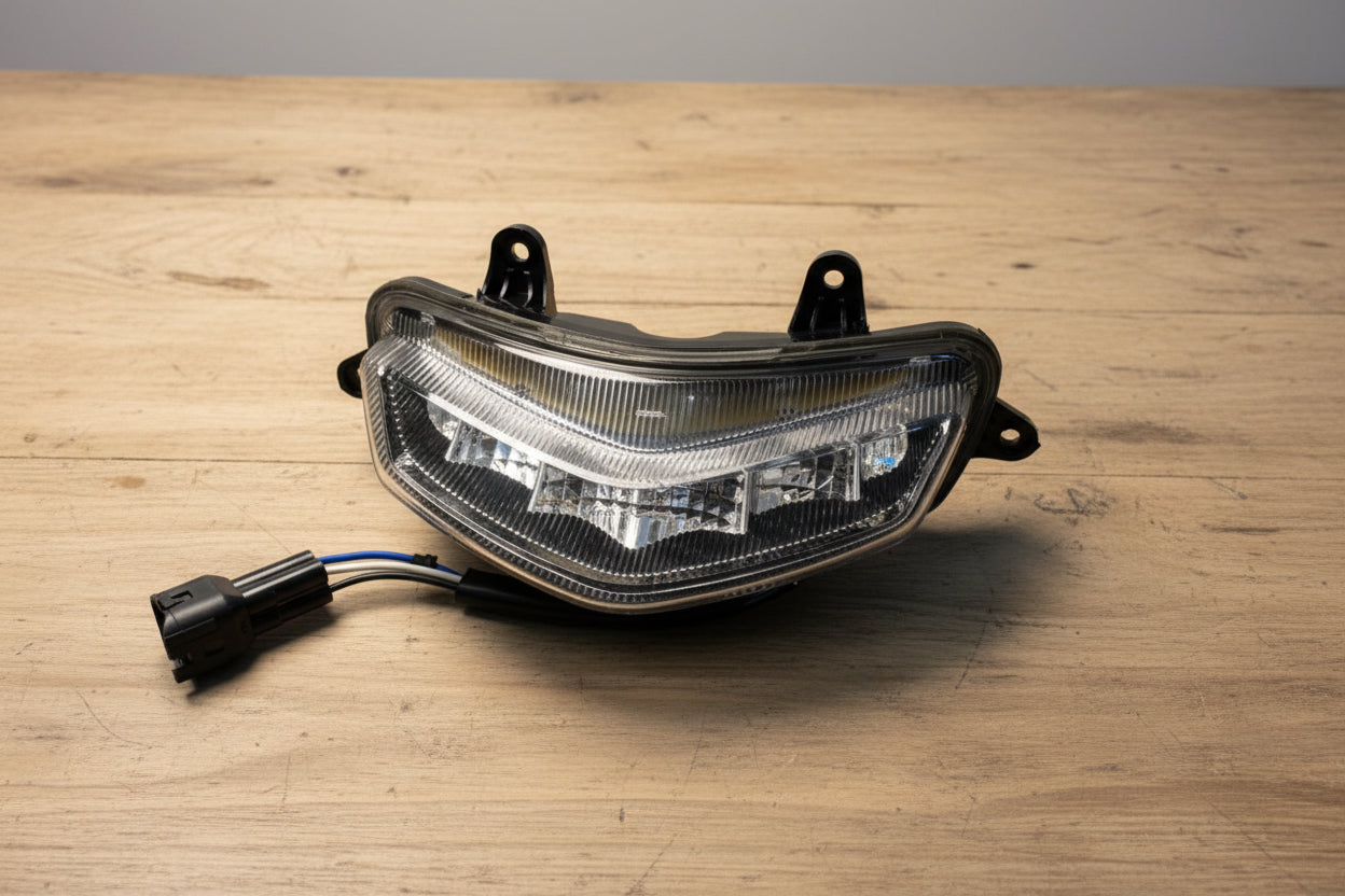 DRL LIGHT FOR PLATINA ES BIKE