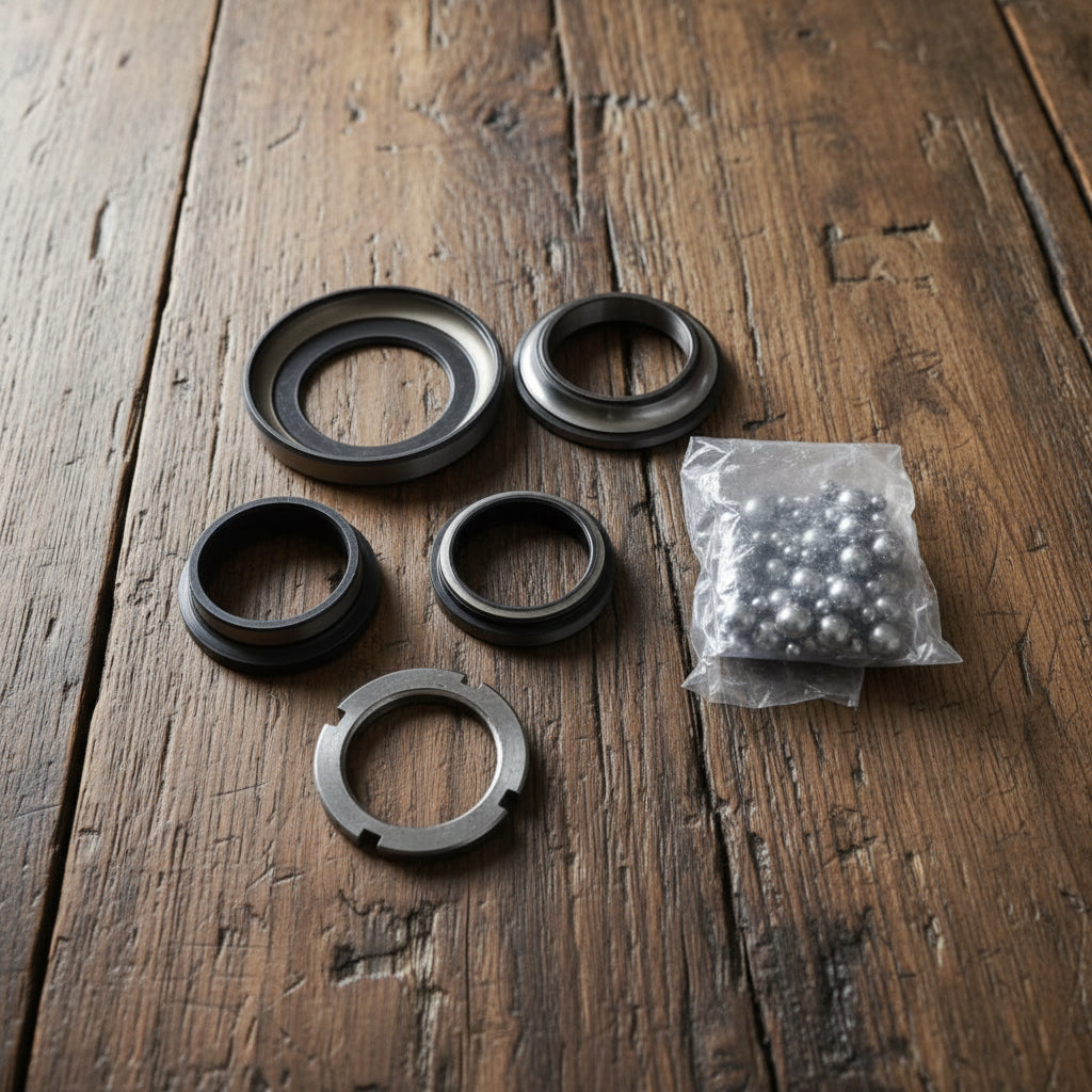 CONE ST / BALL RACER KIT FOR CHETAK OLD MODEL SCOOTER 1990