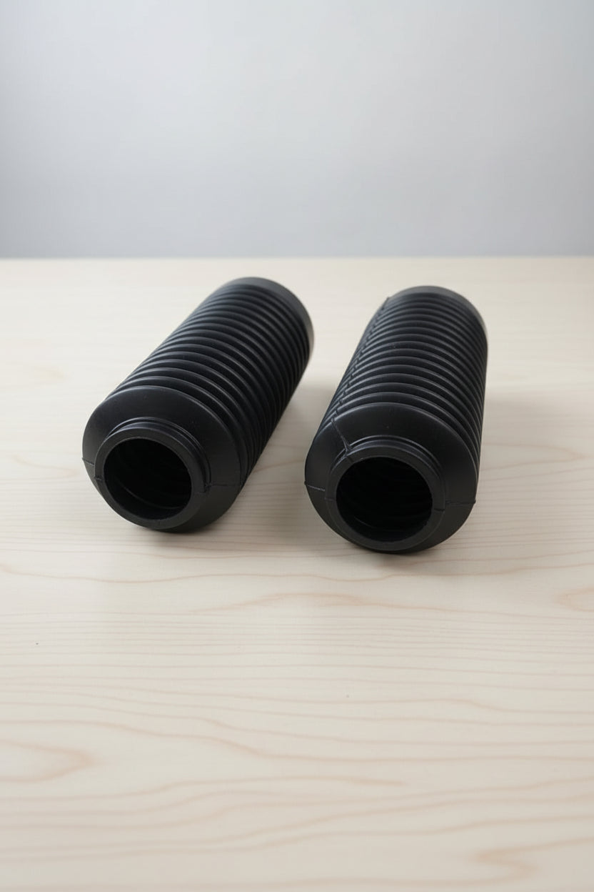FORK BOOT RUBBER SET FOR PULSAR OLD / CALIBER OLD