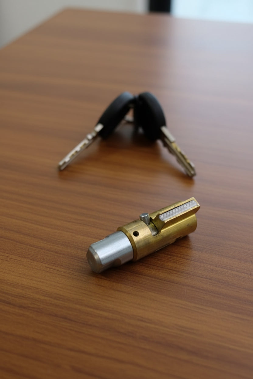 HANDLE LOCK FOR CHETAK OLD 1990 / SUPER / PRIYA
