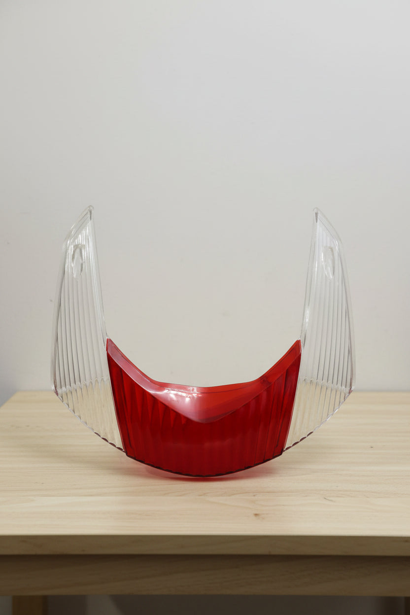 TAIL LAMP GLASS FOR HERO DUET SCOOTER