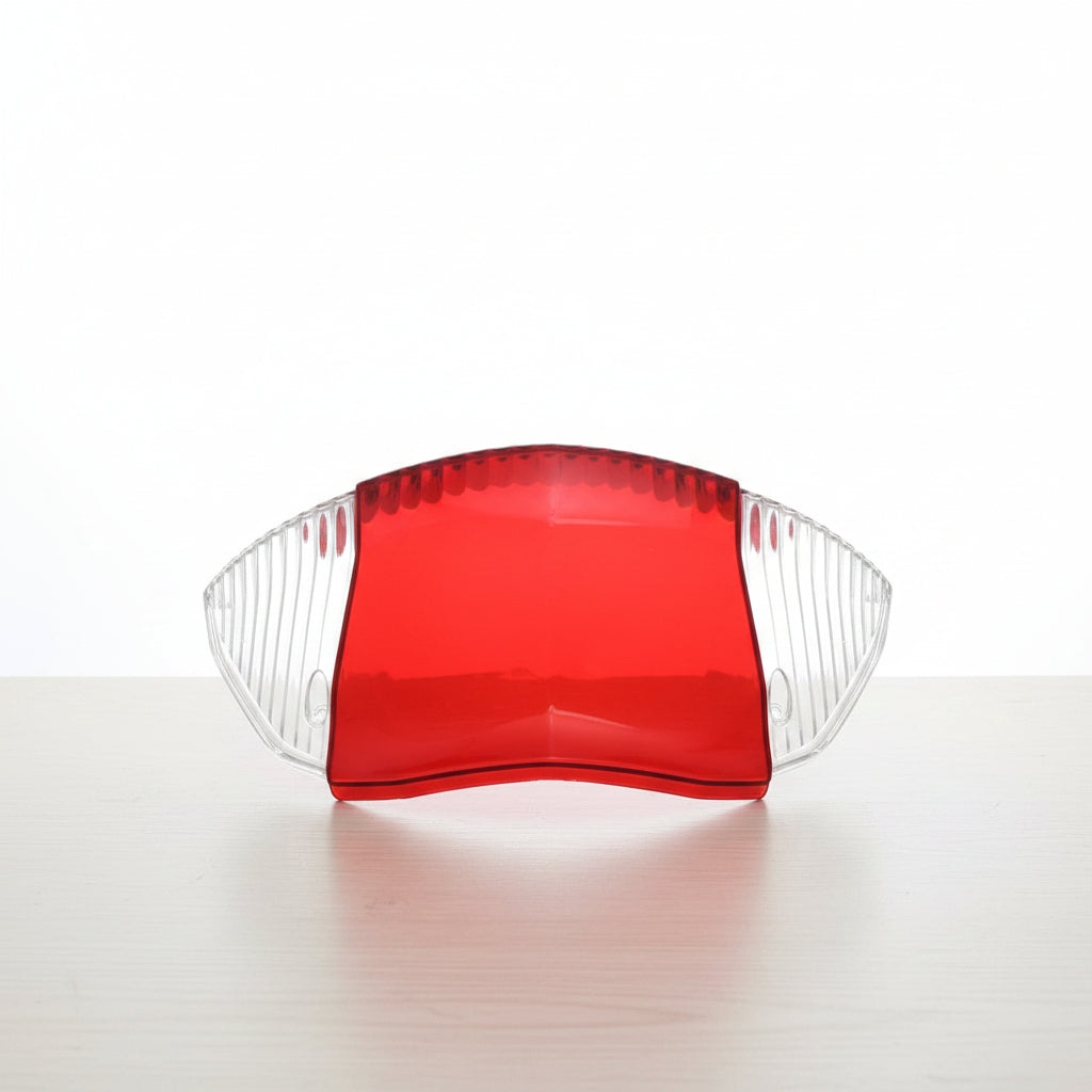 TAIL LAMP GLASS FOR HERO DUET SCOOTER