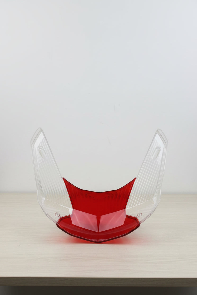 TAIL LAMP GLASS FOR HERO DUET SCOOTER